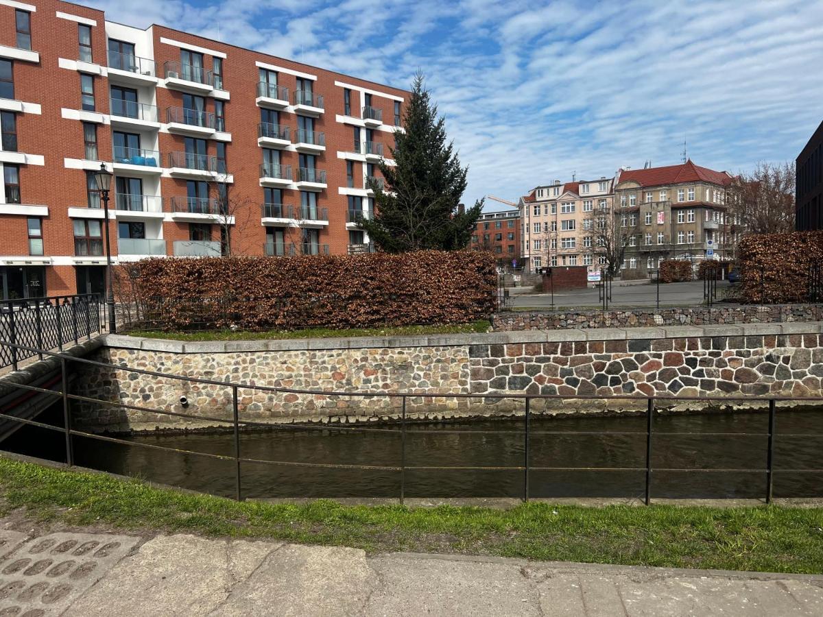 Danio Apart Old Town Gdańsk Kültér fotó